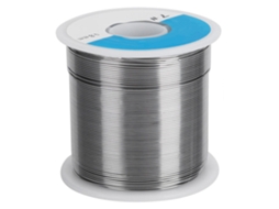 Hilo De Estaño De Soldadura 500g 0.8mm 63/37% Punto De Fusão Baixo Alta Pureza Sem Limpeza Suprimentos De Soldadura