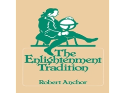 Livro Enlightenment Tradition de Robert Anchor (Inglês)