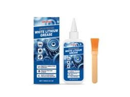 Graxa de lítio branca para automóveis, manutenção e prevenção de corrosão LAXISCREED