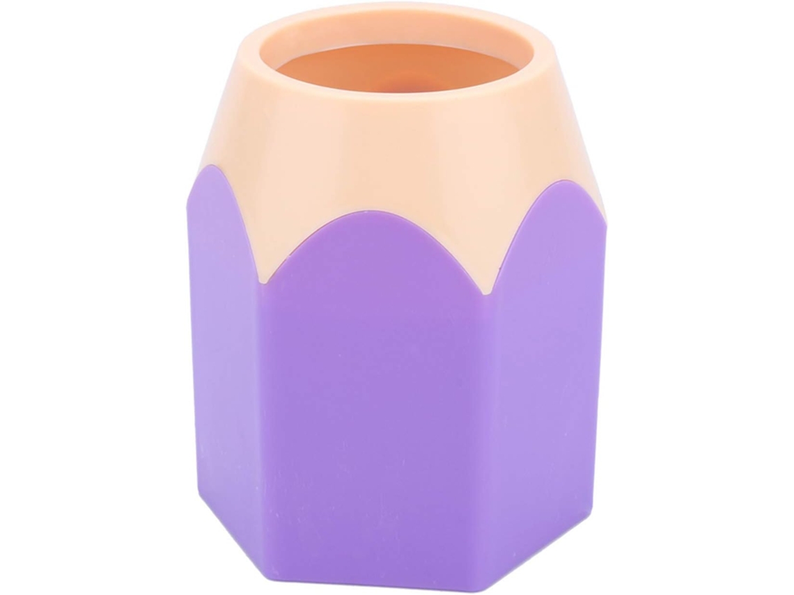 Porta Lápis E Canetas Mesa, Porta Pincéis De Maquiagem, Acessórios De Mesa Adequados Escritórios, Escolas E