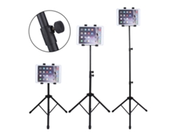 Suporte De Tripé Pasta Para Suporte De Tablet Ipad Mini Air 2 3 4 De 7-10''