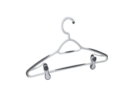 Cabideiro 44cm Antiderrapante Ombreiras Laguelle