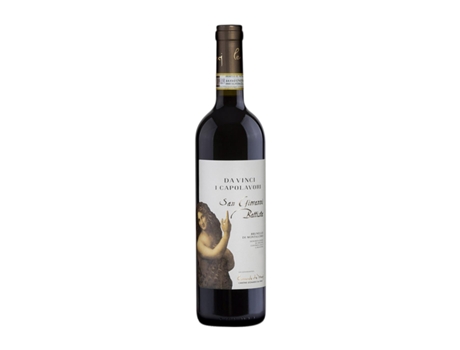 Vinho LEONARDO DA VINCI I Capolavori San Giovanni Battista Sangiovese Brunello di Montalcino (0.75 L - 1 Unidade)