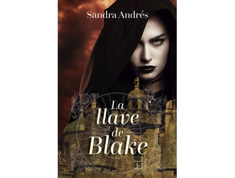 Livro La Llave De Blake de Sandra Andrés (Espanhol)