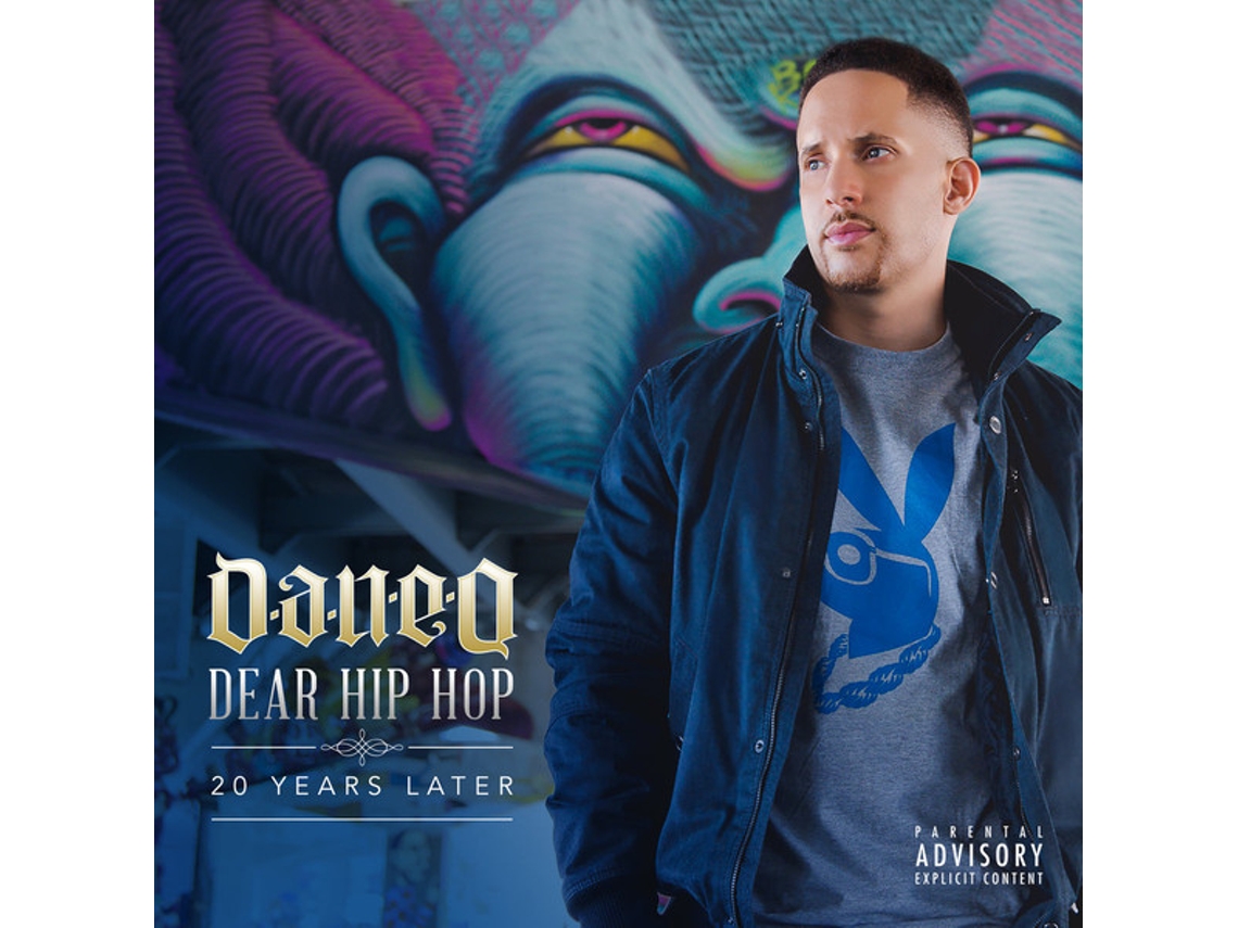 CD Dan-E-O - Dear Hip Hop: 20 Years Later
