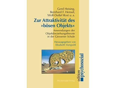 Livro Zur Attraktivitat Des Bosen Objekts de Gerd Heising (Inglês)