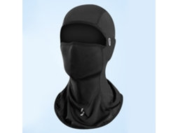 Máscara Facial Respirável UV Proteção Anti poeira para Ciclismo, Moto, Corrida, Esportes ao Ar Livre