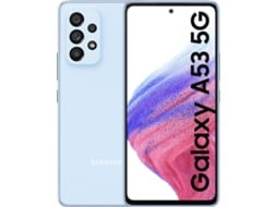 Smartphone SAMSUNG Galaxy A53 5G (6.5'' - 8 GB - 256 GB - Azul)