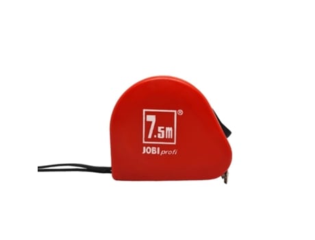 Fita Métrica de 7.5 Metros JOBI