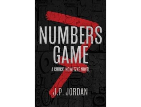 Livro Numbers Game De J P Jordan (inglês)