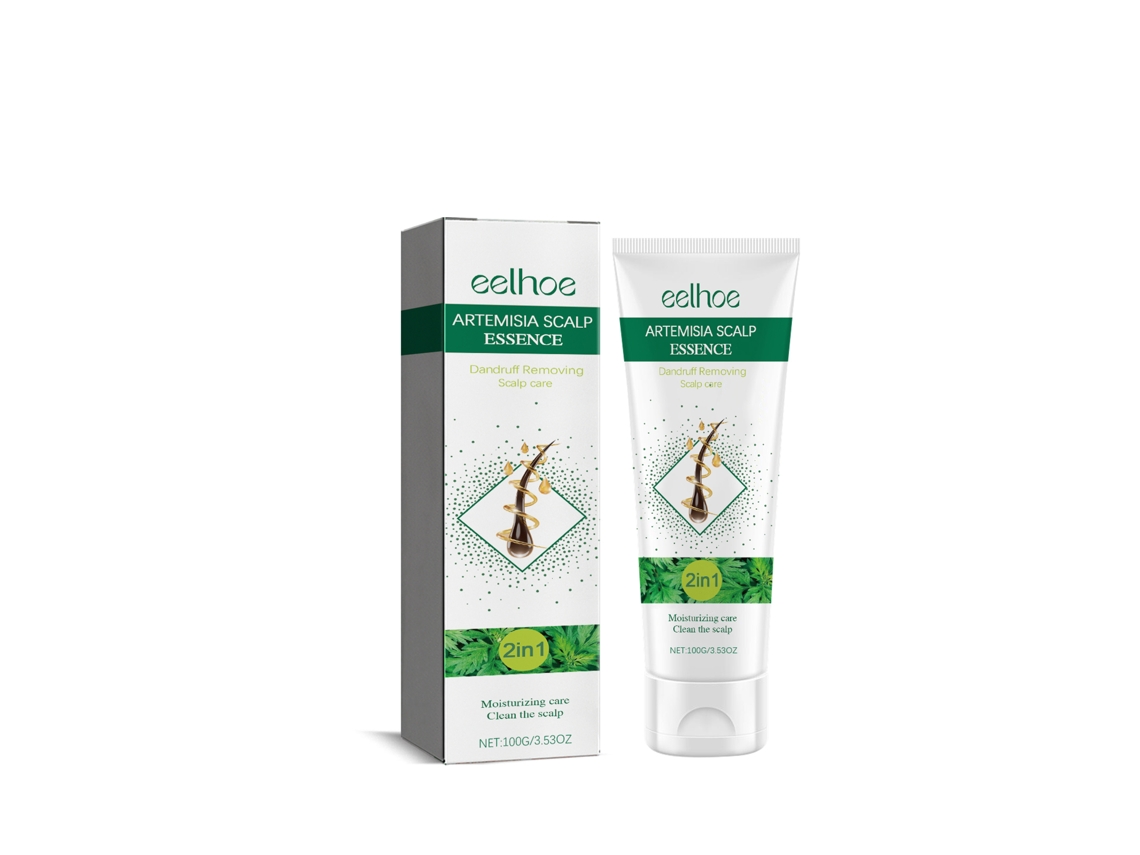 Shampoo Eelhoe Artemisia Anticaspa Suave Limpeza
