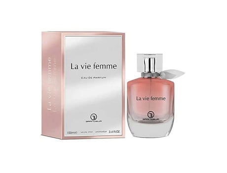 La Vie Femme Edp Volume 100 Ml Grandeur
