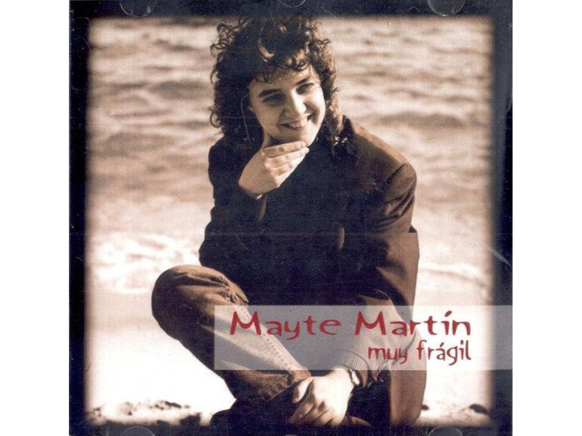 CD Mayte Martín - Muy Divertido! (Very Entertaining!) (1CDs)