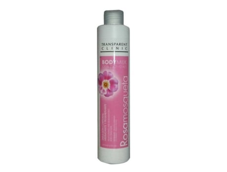 Transclini Fragrances Body Milk Sensations Rose Hip 250ml