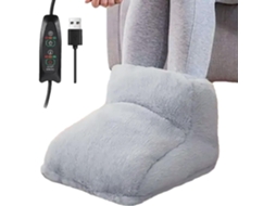 Aquecedor Elétrico, Temperatura Ajustável, Suave