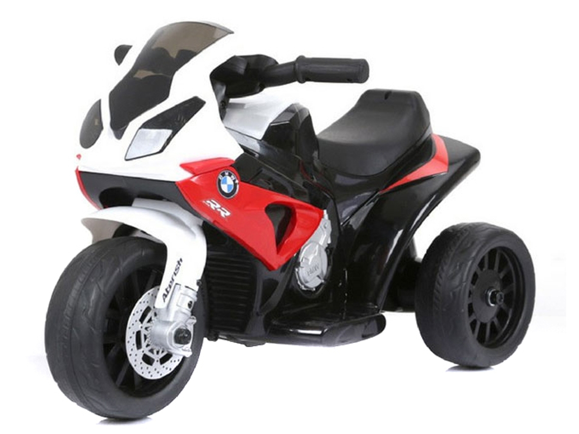 Mota Elétrica RUNRUNTOYS (Idade Mínima: 3 - 37x66x44cm)