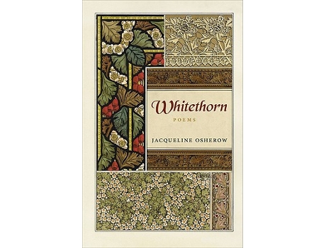 Livro Whitethorn Poems A History of the South de Jacqueline Osherow (Inglês)