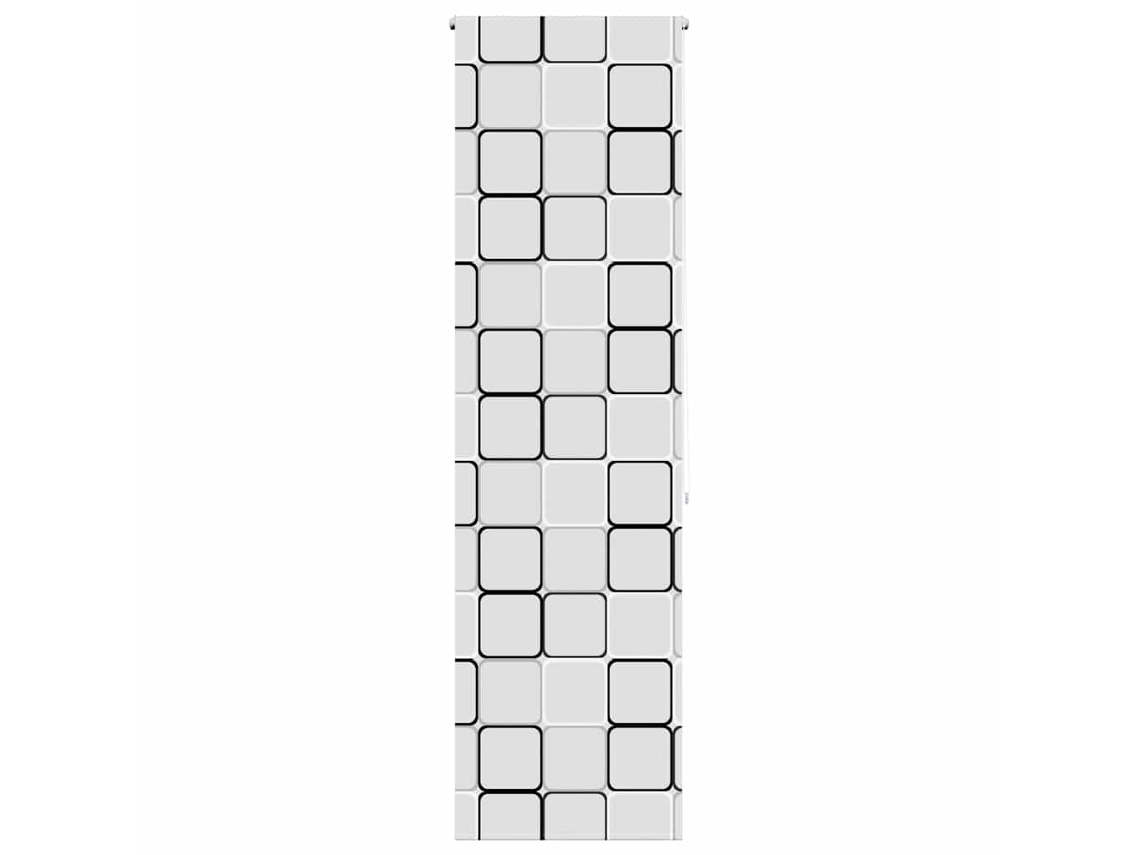 Shower Roller Blind, Shower Roller Blinds Vidaxl Multicolor Polietileno (70 X 240 Cm)