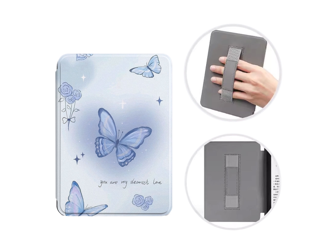 Capa Protetora De E Reader Para Kindle Colorsoft Signature Edition (yu510)