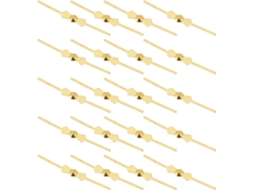 Conector GOKOCO 200 unidades para lustres e fixação de cristais