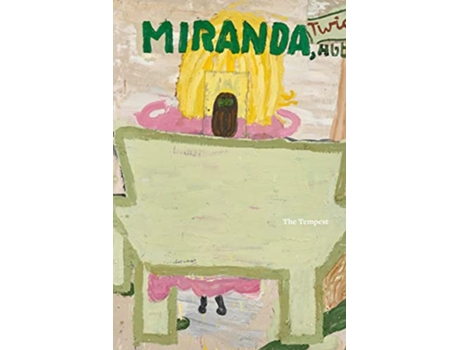 Livro William Shakespeare × Rose Wylie The Tempest de William Shakespeare (Inglês - Capa Dura)