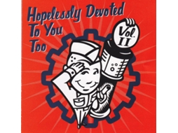 CD Hopelessly Devoted To You Too