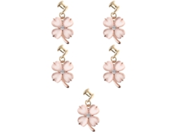 Conjunto De 2 Peças De Tachas Decorativas, Anel Decorativo, Pingentes Para Pulseira De Relógio, Joias
