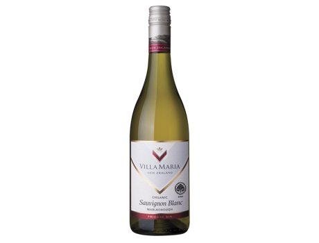 Vinho Branco Villa Maria Private Bin Sauvignon Blanc Bº 2020 N. Zelândia