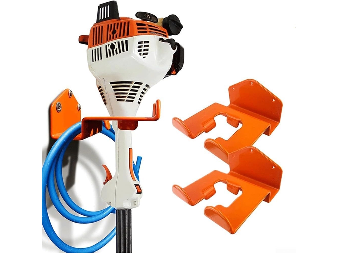 Suporte de Parede para Roçadeira AQUAFORGE