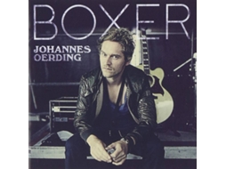 CD Johannes Oerding - Boxer (1CDs)