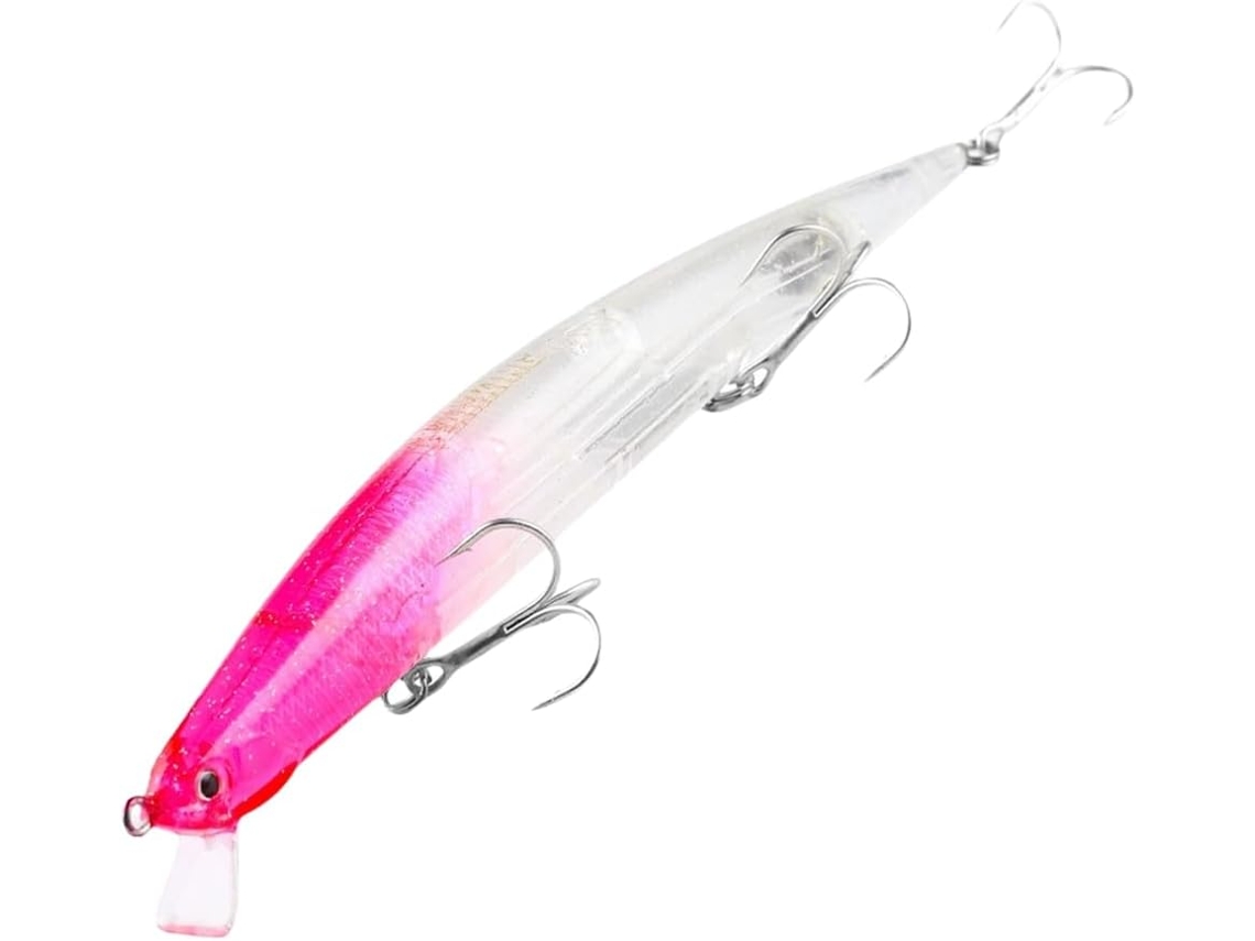 Isca SFUSHOS Wobbler flutuante, 175mm, 27g, para pesca de peixes