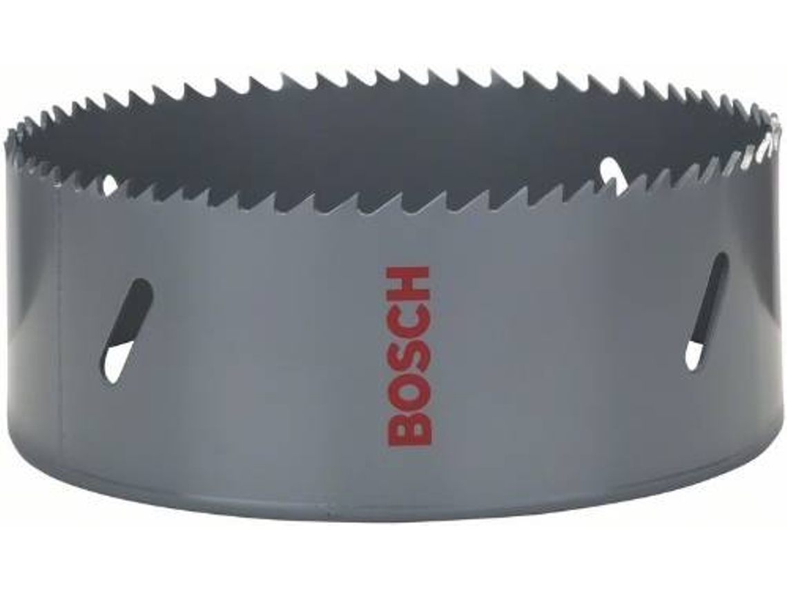 Serras Craneanas BOSCH em Bimetal Hss para Adaptador Steard 127 mm - 5''