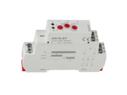 Timer De Partida Estrela-triângulo Grt8-st 230v