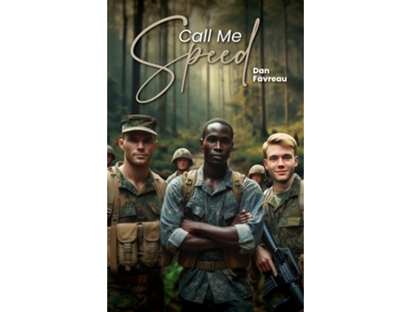Livro CALL ME SPEED de Dan Favreau (Inglês)