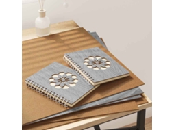 Vidaxl Painéis De Decoração 12 Unid. Sonoma Cinzento 40 X 60 X 0,27 Cm