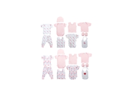 Toalha de Banho DKD HOME DECOR (Multicor)
