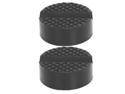 Laxiscreed Almofadas De Borracha Para Automóveis, Reutilizáveis Com V-groove, Ideal Para Proteção Veicular