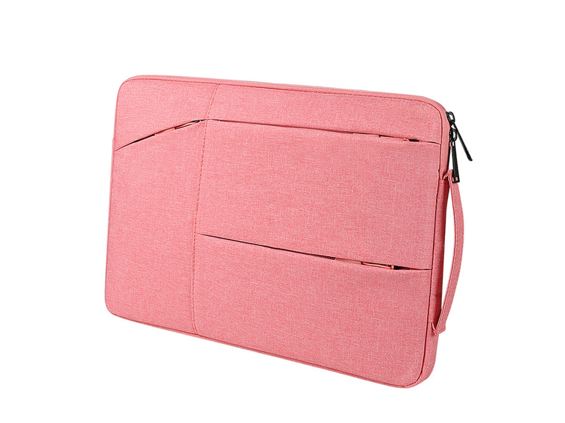 Bolsa Impermeável Para Laptop De 14,1 A 15,4 Polegadas, Com Proteção 360° Para Notebook E Tablet.