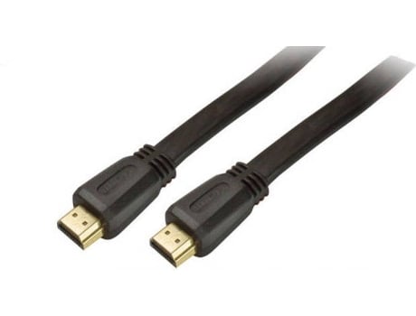 Cabo HDMI S-CONN (3 m - Preto)