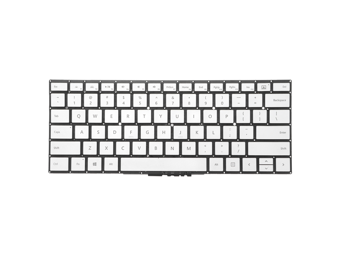 Dock De Teclado (fácil De Conectar E Desconectar, Durável) Compatível Com Microsoft Surface Book 1 1703/...