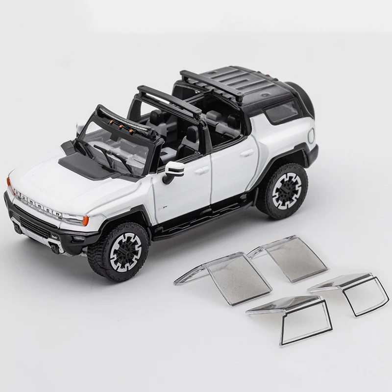 (branco) Modelos De Carros E Carrinhos De Brinquedo Em Liga Metálica Na Escala 1:64