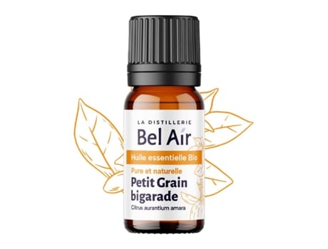 Óleo Essencial Bio Laranja Amarga Petitgrain Bigarade Bel Air (paraguai)