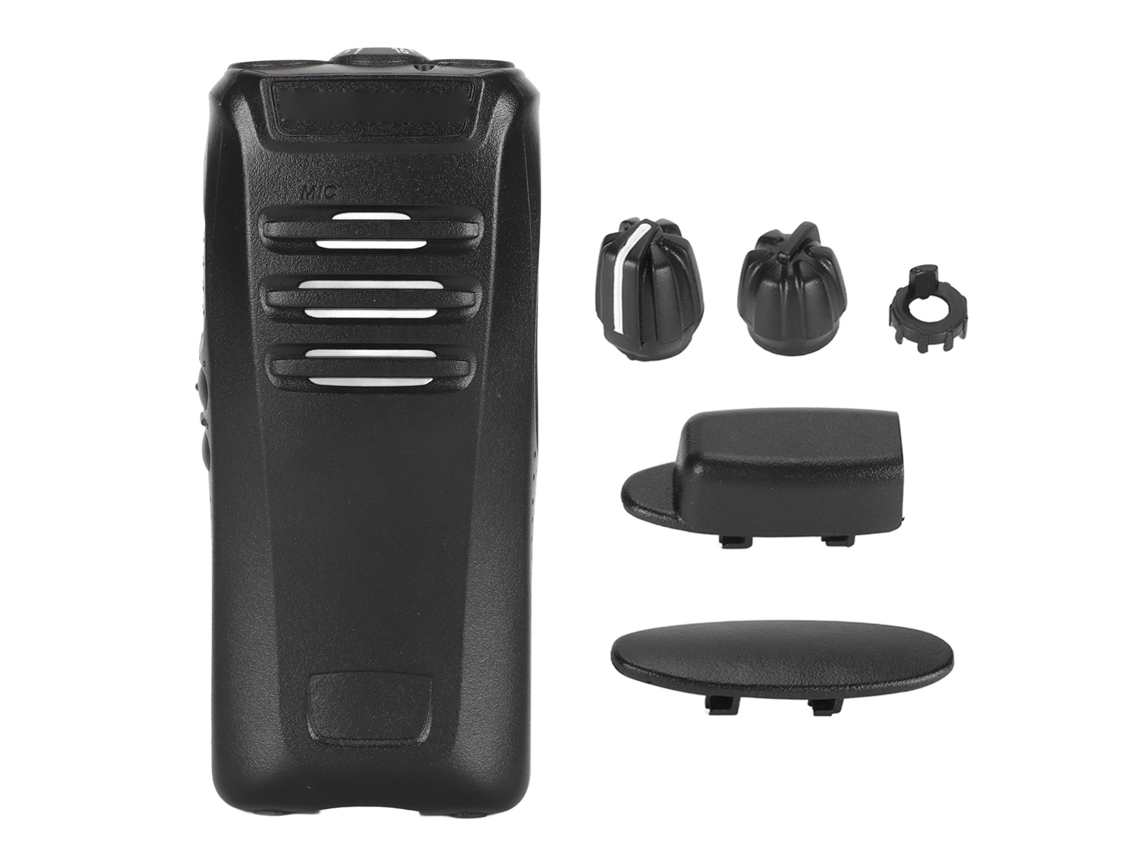Faceplate LAXISCREED para Kenwood Nx340 Nx240
