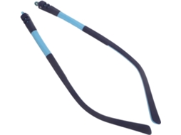 Hastes De Reposição, Par Único Para Óculos, Silicone E Aço.