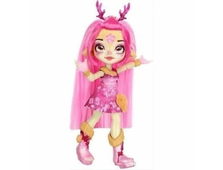 Boneca MOOSE TOYS Magic Mixies Pixlings Puppe Deerlee
