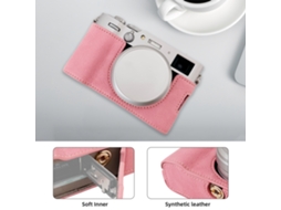2026 capas e Estojos para Câmera Fujifilm X100vi: Bolsas e Suportes de Proteção