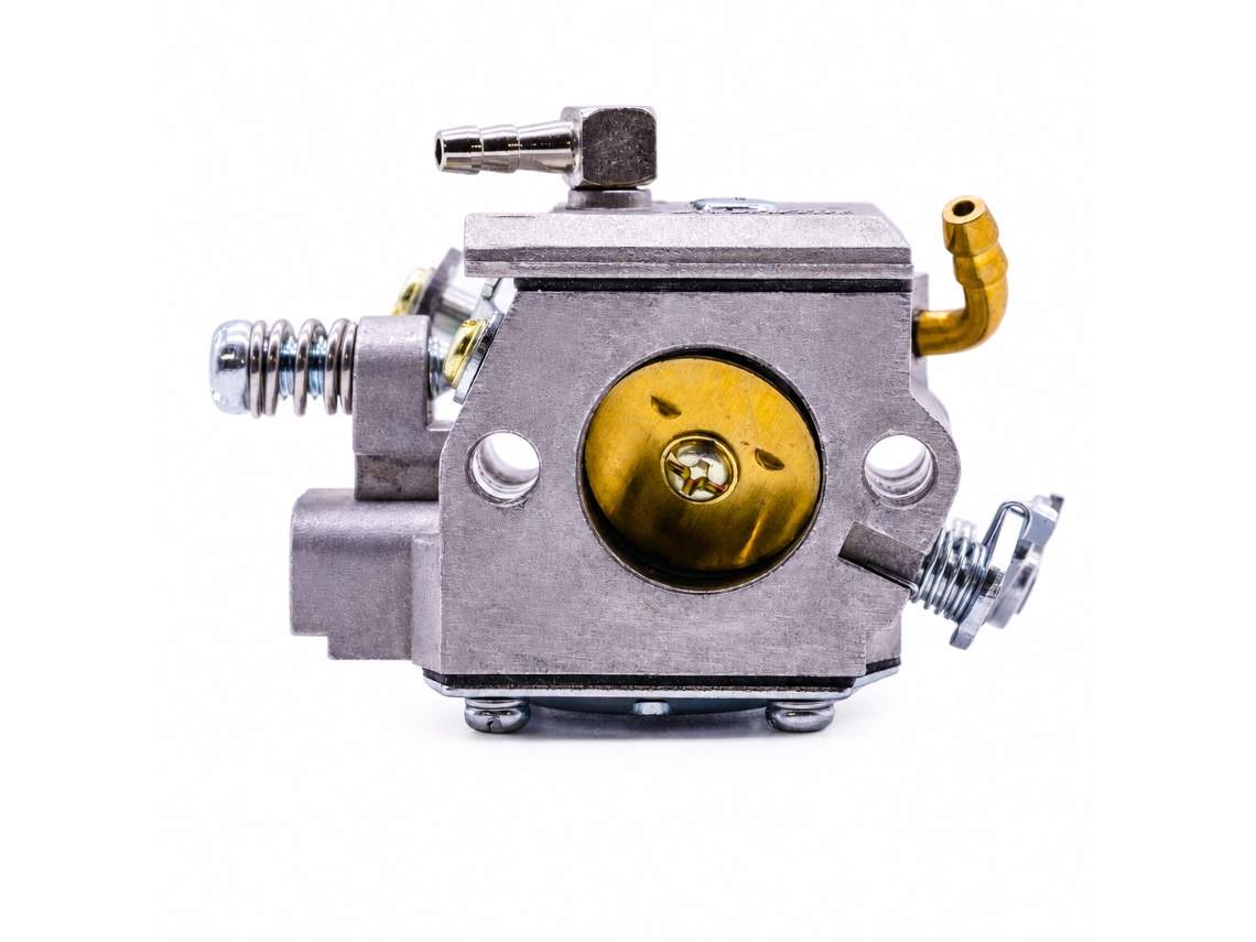 Carburador Para Motosserra Compatível Com Echo Cs-590 E Shindaiwa Cs-591, A021001661_syn