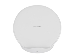Carregador Sem Fio Vertical Rápido LAXISCREED Branco