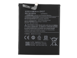 Bateria LAXISCREED para Redmi 6/6a 3000mah