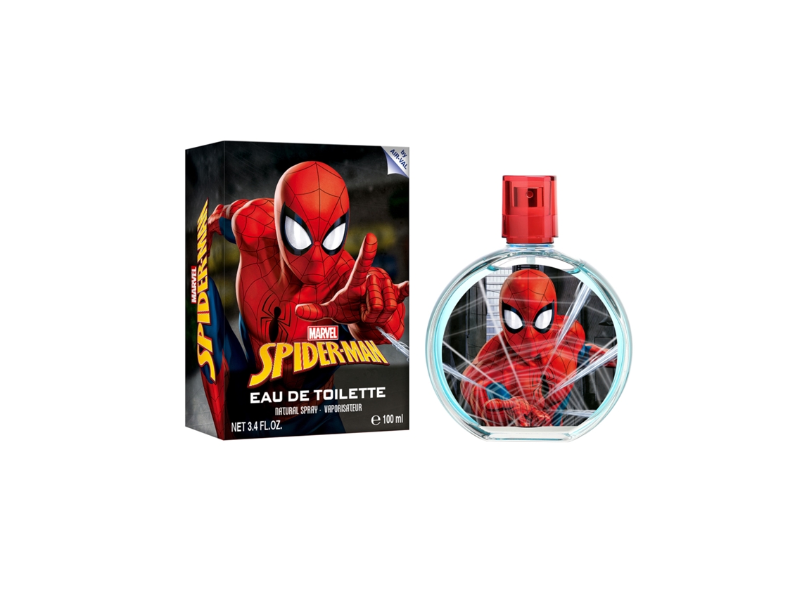 Perfume SPIDERMAN Eau de Toilette (100ml)
